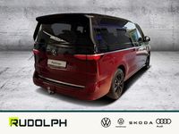 Second-hand VW Multivan Style 150 CP (110 kW) 2025 Roșu Monovolum