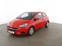 Gebraucht Opel Corsa Selection 70 PS (51 kW) 2018 Rot Kleinwagen
