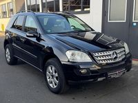 Gebraucht Mercedes ML320 224 PS (164 kW) 2006 Schwarz SUV