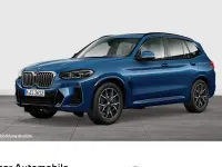 Używany BMW X3 Performance 184 KM (135 kW) 2023 Niebieski SUV