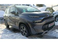 Gebraucht Citroën C3 Feel 110 PS (80 kW) 2022 Grau/typ aussenverkleidung metal (metallic) Kleinwagen