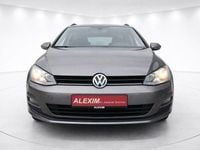 Gebraucht VW Golf VII 105 PS (77 kW) 2014 Grau Kombi