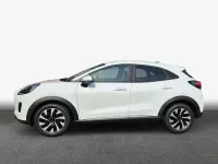 Neu Ford Puma Titanium 125 PS (91 kW) 2026 Frozen white SUV