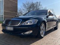 Gebraucht Mercedes S450 340 PS (250 kW) 2008 Blau Limousine
