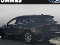 Neu Ford Focus Titanium 115 PS (84 kW) 2025 Schwarz Kombi
