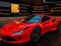 Gebraucht Ferrari F8 721 PS (530 kW) 2022 Rot Cabrio