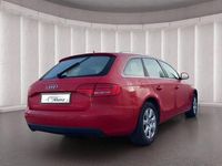 Gebraucht Audi A4 Ambiente 120 PS (88 kW) 2009 Rot Kombi