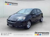Gebraucht Opel Corsa Active 90 PS (66 kW) 2017 Grau Kleinwagen