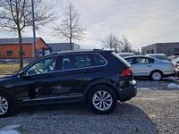 Gebraucht VW Tiguan Sound 150 PS (110 kW) 2018 Schwarz SUV