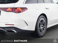 Gebraucht Mercedes E300 Advanced 313 PS (230 kW) 2025 Unilack polarweiß Kombi