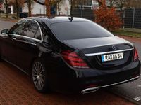 Gebraucht Mercedes S400 340 PS (250 kW) 2017 Schwarz Limousine