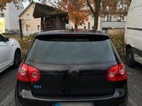 Gebraucht VW Golf VI GTI 250 PS (183 kW) 2008 Schwarz Kleinwagen