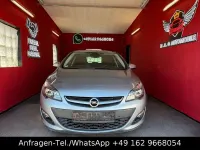 Gebraucht Opel Astra 120 PS (88 kW) 2015 Limousine