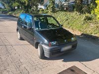 Gebraucht Fiat Cinquecento 40 PS (29 kW) 1997 Schwarz Kleinwagen