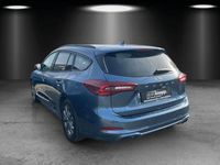 Gebraucht Ford Focus ST-Line X 155 PS (114 kW) 2024 Blau Limousine