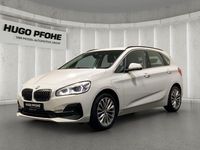 Gebraucht BMW 225 Luxury Line 136 PS (100 kW) 2019 Alpinweiss iii Kombi