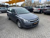 Gebraucht Opel Astra Basis 105 PS (77 kW) 2005 Grau Kombi