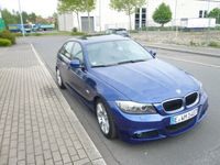 Gebraucht BMW 320 231 PS (169 kW) 2009 Blau Limousine