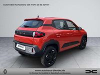 Neu Dacia Spring Extreme 47 kW (65 PS) 2025 Brick red Kleinwagen