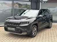 Neu Jeep Compass 145 PS (106 kW) 2026 Schwarz SUV