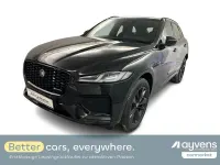Gebraucht Jaguar F-Pace R-Dynamic 300 PS (220 kW) 2022 Schwarz SUV