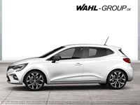 Gebraucht Renault Clio V Experience 101 PS (74 kW) 2019 Weiß Limousine