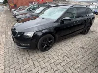Gebraucht Skoda Octavia Ambition 150 PS (110 kW) 2019 Schwarz Kombi
