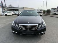 Gebraucht Mercedes E220 170 PS (125 kW) 2011 Obsidianschwarz  metalliclack Kombi