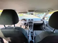 Gebraucht VW Golf VI 86 PS (63 kW) 2011 Weiß Kleinwagen