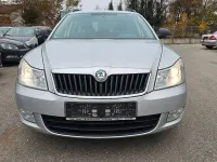 Gebraucht Skoda Octavia Classic 102 PS (75 kW) 2012 Silber Kombi