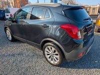 Gebraucht Opel Mokka Innovation 140 PS (102 kW) 2015 Schwarz SUV