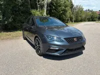 Gebraucht Seat Leon ST 4Drive 300 PS (220 kW) 2020 Grau Kombi