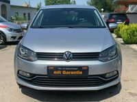 gebraucht VW Polo V Highline BMT/Start-Stopp SHZ INSP. TÜV