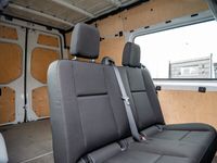 gebraucht Mercedes Sprinter 314 CDI Mixto L2 H2