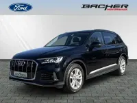 Gebraucht Audi Q7 Sport 381 PS (280 kW) 2021 Schwarz SUV