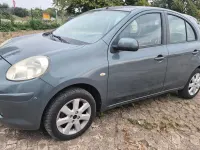 Gebraucht Nissan Micra 80 PS (58 kW) 2013 Grau Kleinwagen