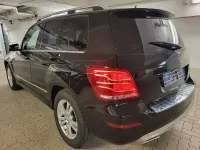 Gebraucht Mercedes GLK220 170 PS (125 kW) 2013 Schwarz SUV
