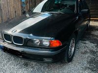 Gebraucht BMW 528 193 PS (141 kW) 1996 Schwarz Limousine