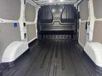 Gebraucht Ford Transit Custom Basis 110 PS (80 kW) 2024 Weiß Pickup