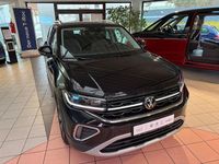 Gebraucht VW T-Cross Style 150 PS (110 kW) 2024 Schwarz SUV