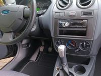 Gebraucht Ford Fiesta 69 PS (50 kW) 2007 Schwarz Kleinwagen