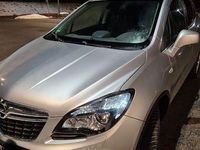 Gebraucht Opel Mokka Edition 131 PS (96 kW) 2014 Silber SUV