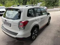 Gebraucht Subaru Forester Exclusive+ 150 PS (110 kW) 2019 Crystal white pearl (k1x) SUV