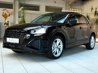 Gebraucht Audi Q2 S-Line 150 PS (110 kW) 2025 Mythosschwarz metallic SUV