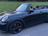 Gebraucht Mini John Cooper Works Cabriolet 178 PS (130 kW) 2023 Schwarz Cabrio