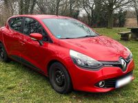 Gebraucht Renault Clio IV 90 PS (66 kW) 2014 Rot Kleinwagen