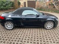 gebraucht Audi TT Roadster Cabrio/ 2007 82tkm 200ps Baseball Leder Optik