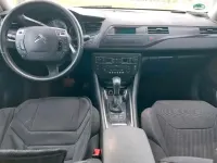Gebraucht Citroën C5 136 PS (100 kW) 2008 Schwarz Limousine