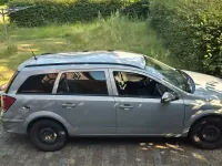 Gebraucht Opel Astra 105 PS (77 kW) 2004 Grau Limousine