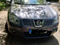 Gebraucht Nissan Qashqai Acenta 141 PS (103 kW) 2007 Grau SUV